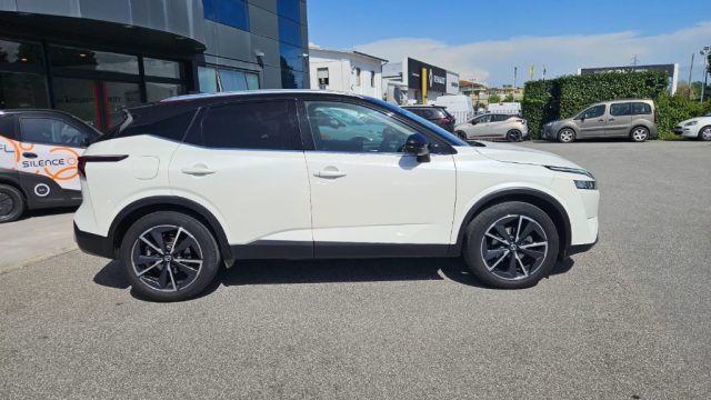 NISSAN Qashqai usata, con Airbag laterali