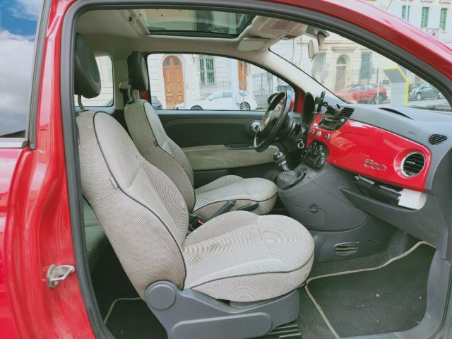 FIAT 500 usata, con MP3