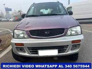 DAIHATSU Terios usata, con Airbag