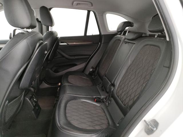 BMW X1 usata, con Interni in pelle