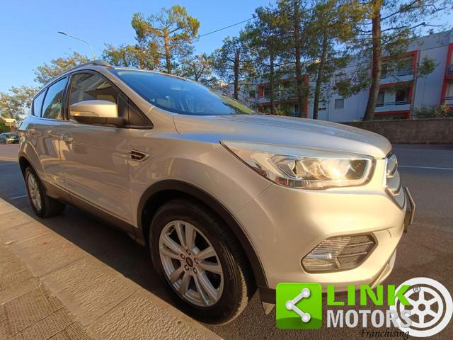FORD Kuga usata, con Ruota di riserva