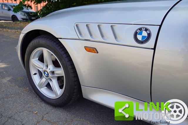 BMW Z3 usata, con Immobilizzatore elettronico