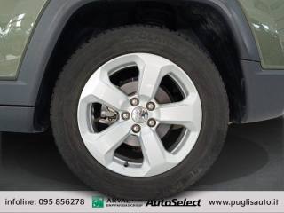 JEEP Compass usata, con Immobilizzatore elettronico