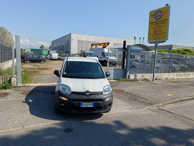 FIAT Panda usata, con Airbag