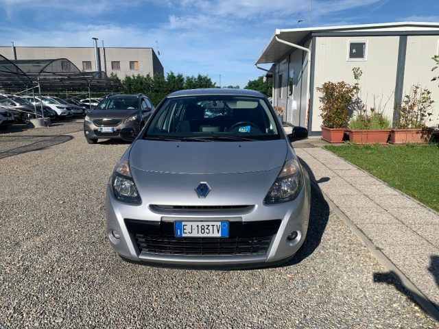 RENAULT Clio usata, con Airbag
