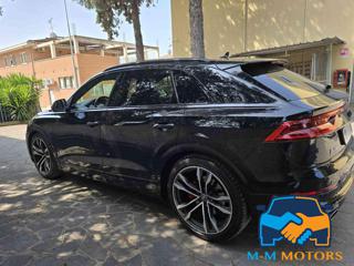 AUDI SQ8 usata, con Antifurto