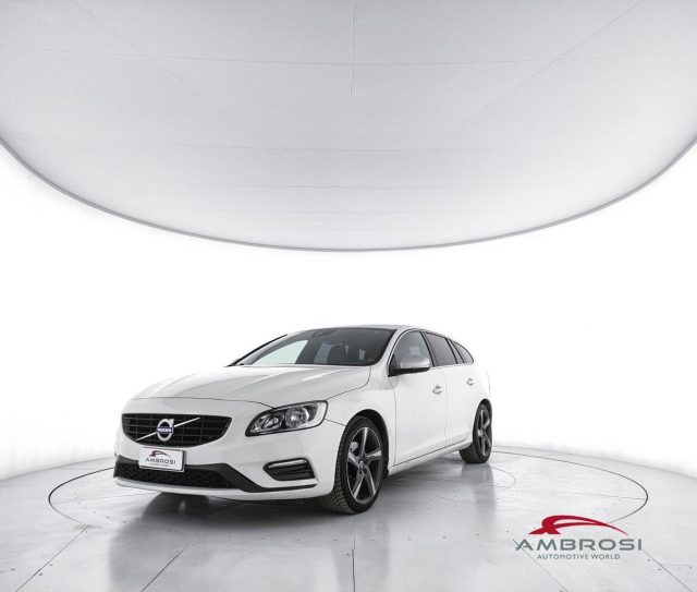 VOLVO V60 usata 0