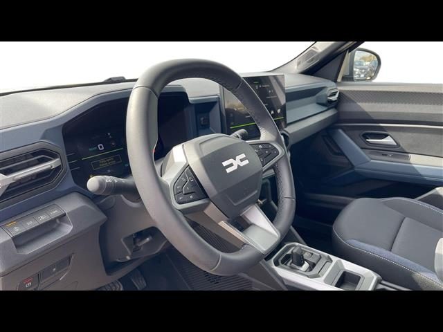 DACIA Bigster usata, con Climatizzatore