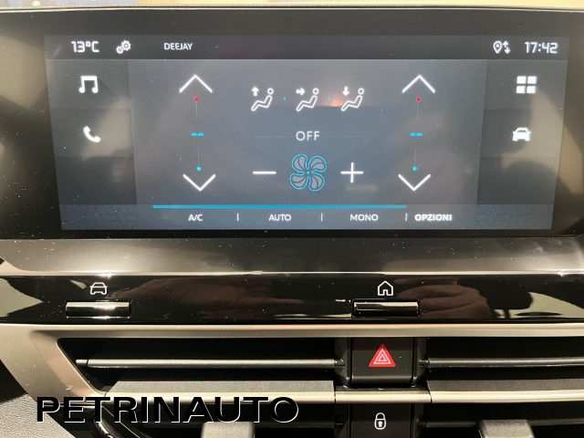 CITROEN C4 usata, con Controllo elettronico della corsia