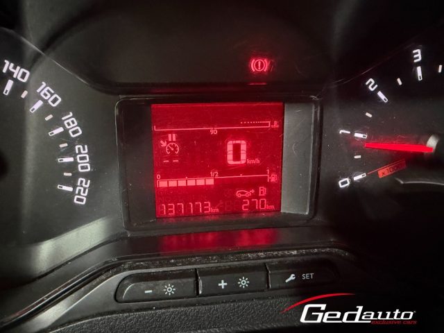 CITROEN Berlingo usata, con Chiusura centralizzata telecomandata