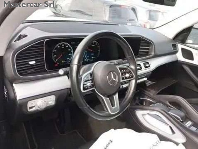 MERCEDES-BENZ GLE 350 usata, con Airbag laterali