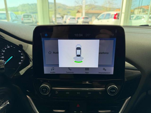 FORD Fiesta usata, con Bracciolo