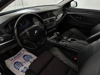 BMW 520 usata, con Bracciolo