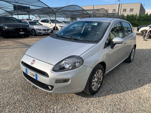 FIAT Punto usata, con ABS