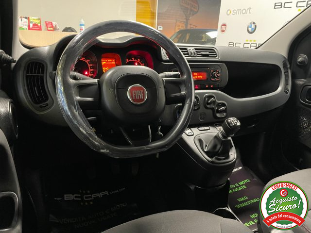 FIAT Panda usata, con Servosterzo