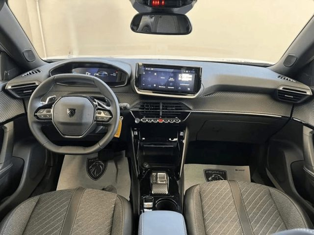 PEUGEOT 2008 usata, con Fendinebbia