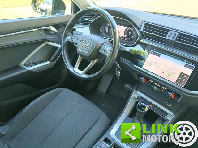 AUDI Q3 usata, con Monitoraggio pressione pneumatici