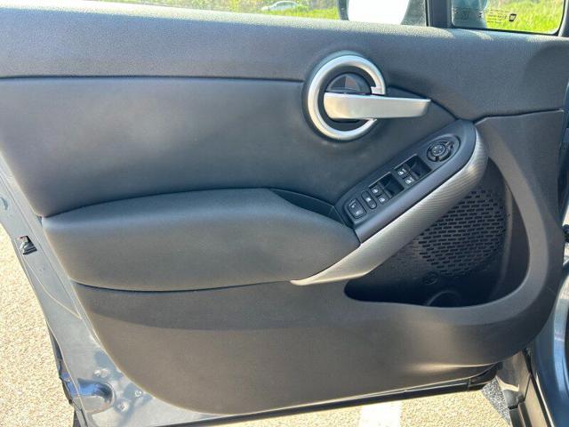 FIAT 500X usata, con Volante multifunzione