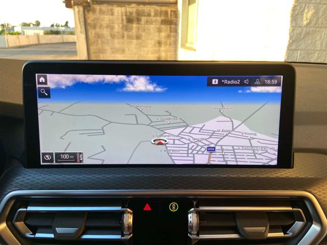 BMW X3 usata, con ESP