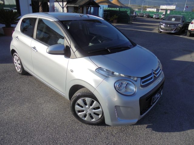 CITROEN C1 usata 12