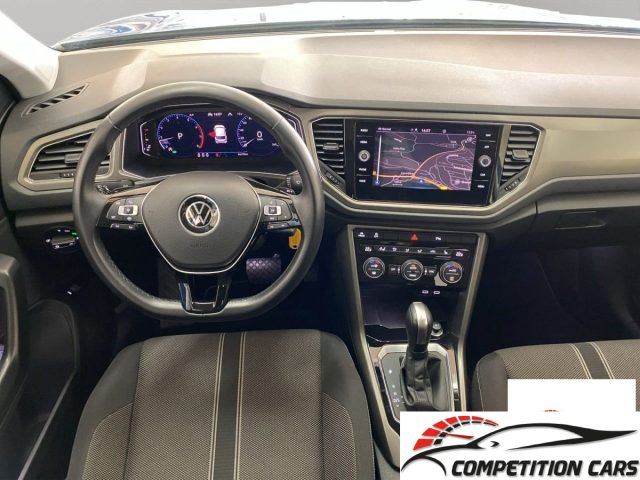 VOLKSWAGEN T-Roc usata, con Chiusura centralizzata