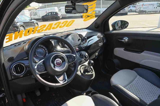 FIAT 500 usata, con Chiusura centralizzata