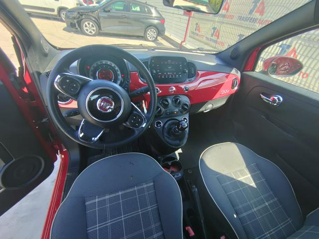 FIAT 500 usata, con Chiusura centralizzata