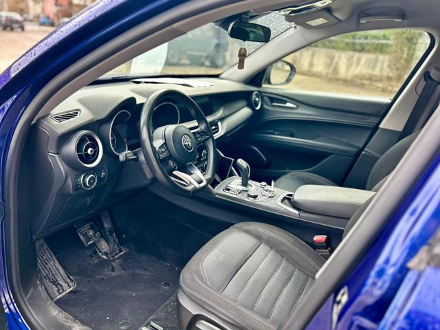 ALFA ROMEO Stelvio usata, con Climatizzatore