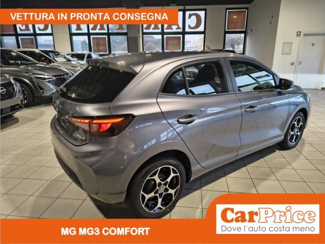 MG MG3 usata, con Airbag Passeggero