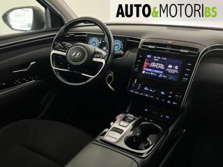 HYUNDAI Tucson usata, con Fendinebbia