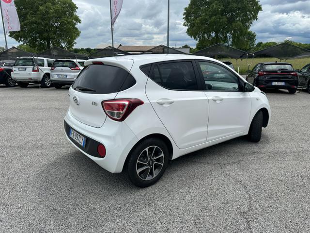 HYUNDAI i10 usata, con Airbag Passeggero