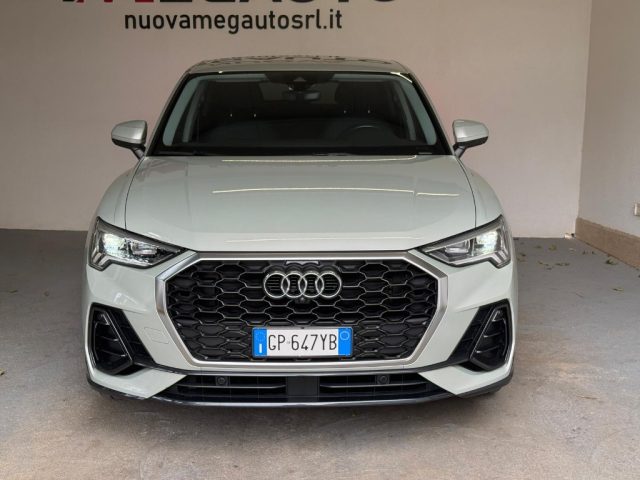 AUDI Q3 usata, con Airbag laterali