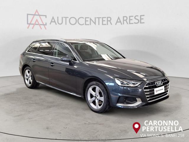 AUDI A4 usata, con Alzacristalli elettrici