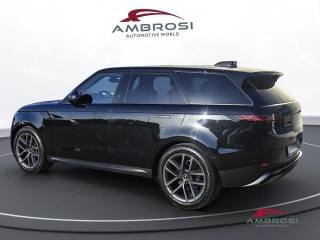 LAND ROVER Range Rover Sport usata 3