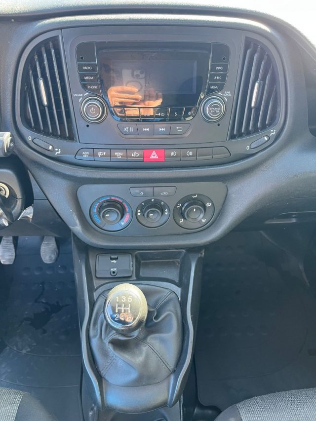 FIAT Doblo usata, con Immobilizzatore elettronico