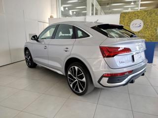 AUDI Q5 usata, con Alzacristalli elettrici