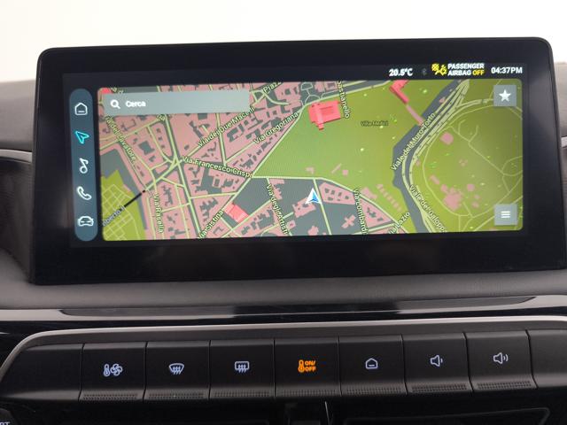 MG MG3 usata, con Touch screen