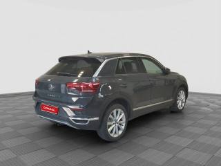 VOLKSWAGEN T-Roc usata 4
