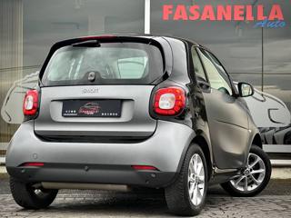 SMART ForTwo usata, con Chiusura centralizzata