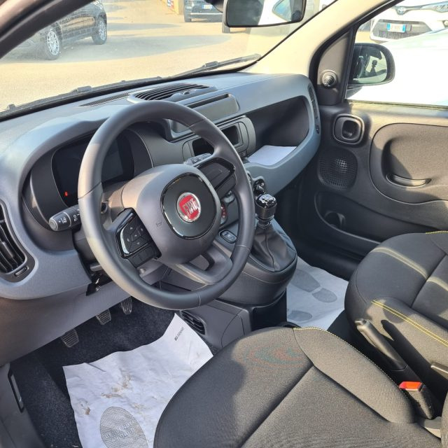 FIAT Panda usata, con Fendinebbia