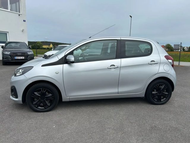 PEUGEOT 108 usata 12