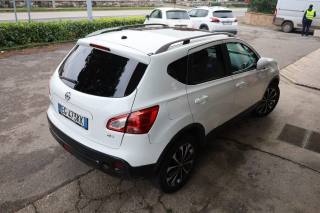 NISSAN Qashqai usata, con Climatizzatore