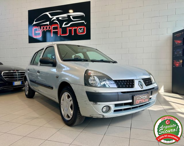 RENAULT Clio usata, con Airbag laterali