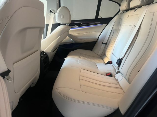 BMW 520 usata, con Regolazione elettrica sedili