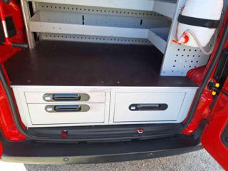 FIAT Fiorino usata, con ESP