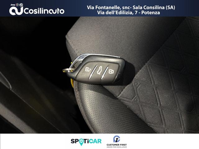 MG MG3 usata, con USB