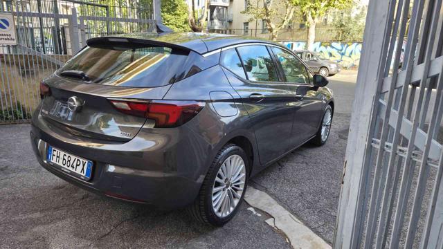 OPEL Astra usata, con Alzacristalli elettrici