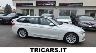 BMW 318 d Touring Business Advantage PERMUTE BMW SERVICES