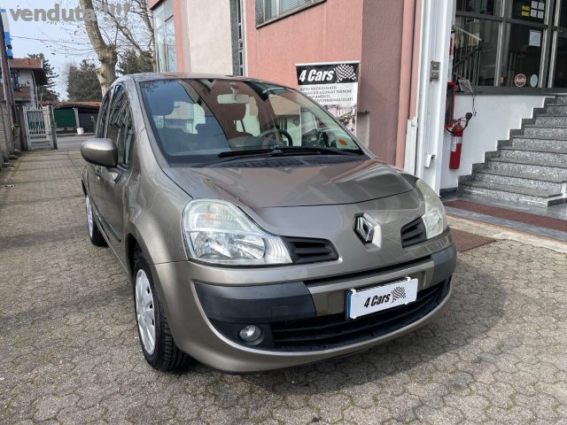 RENAULT Modus usata, con ABS