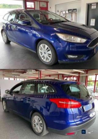FORD Focus usata, con Airbag laterali